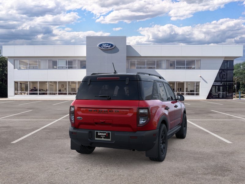 2025 Ford Bronco Sport Big Bend - Photo 31
