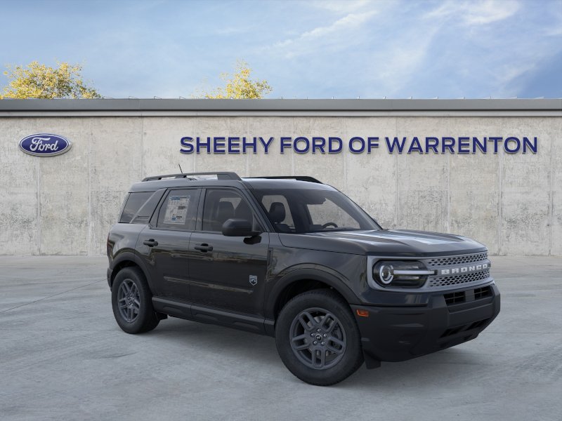 2025 Ford Bronco Sport Big Bend 4X4's photo