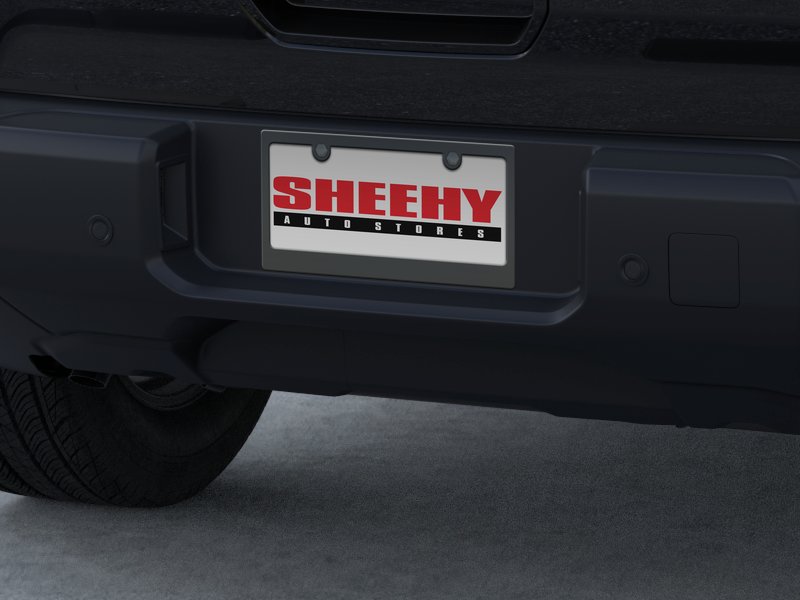 New 2025 Shadow Black Ford Big Bend® image 23