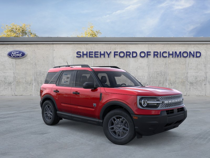2025 Ford Bronco Sport Big Bend 4X4's photo