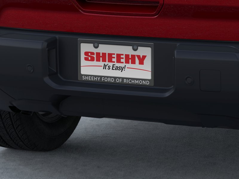 New 2025 Ruby Red Metallic Tinted Clearcoat Ford Big Bend® image 23