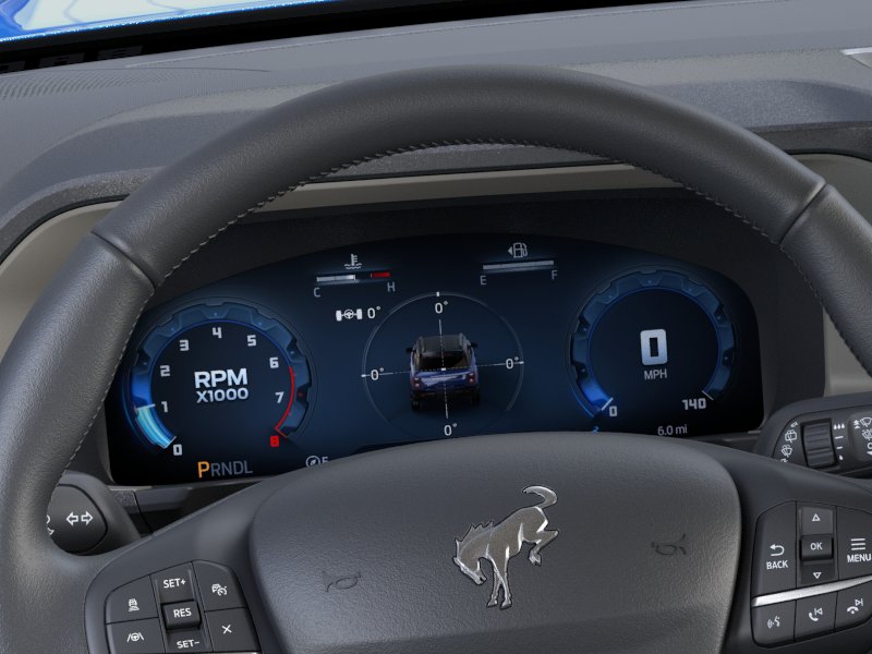New 2025 Velocity Blue Metallic Ford Big Bend image 36
