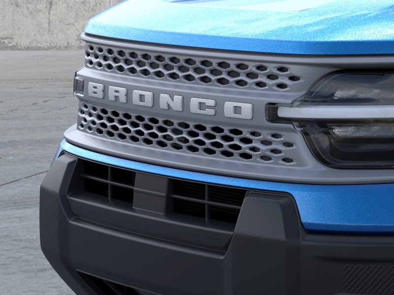 New 2025 Velocity Blue Metallic Ford Big Bend image 40