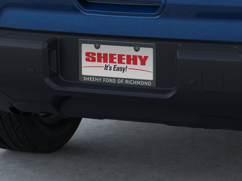 New 2025 Velocity Blue Metallic Ford Big Bend image 46