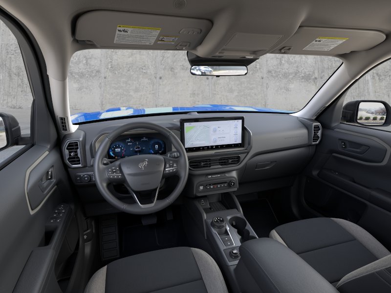 New 2025 Velocity Blue Metallic Ford Big Bend image 32