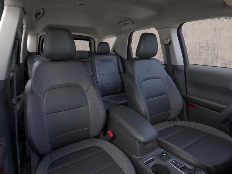 New 2026 Shadow Black Ford Big Bend® image 10