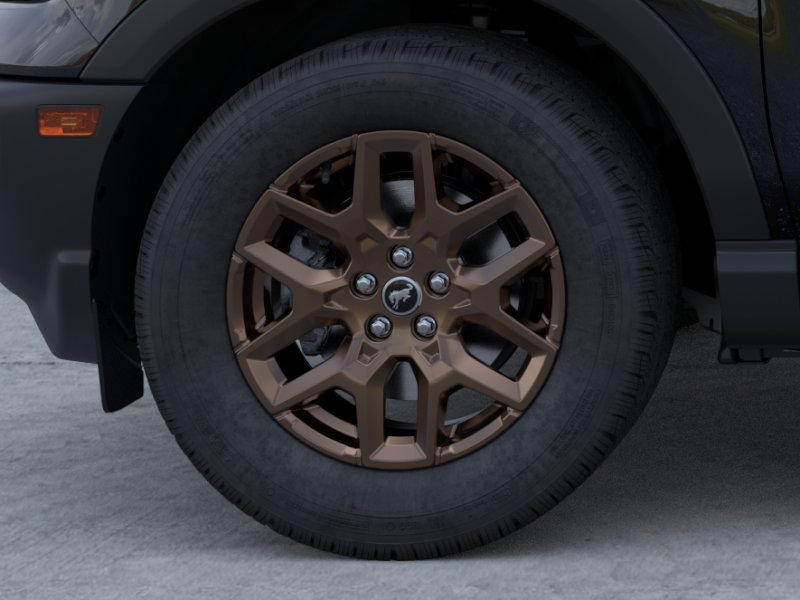New 2026 Shadow Black Ford Big Bend image 42