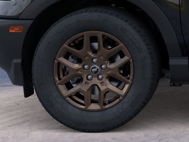 New 2026 Shadow Black Ford Big Bend® image 19