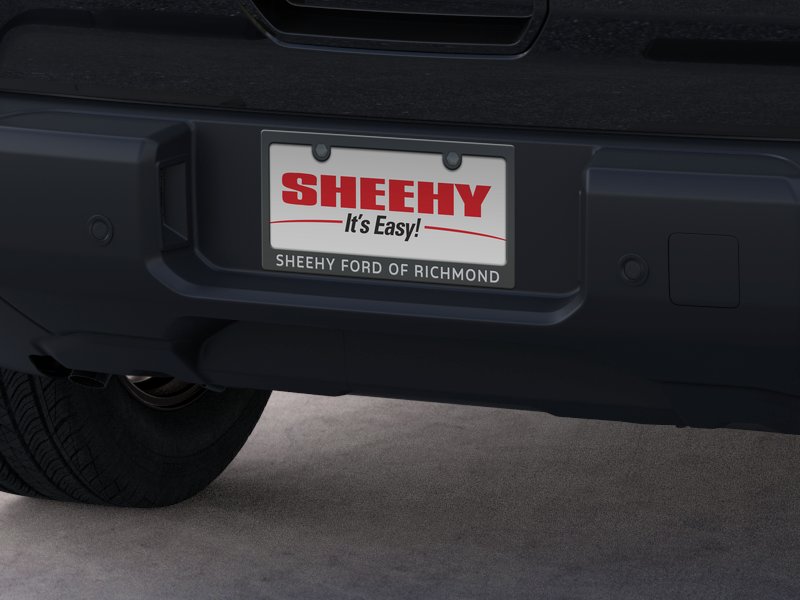 New 2026 Shadow Black Ford Big Bend® image 23