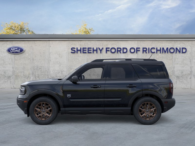 New 2026 Shadow Black Ford Big Bend image 27