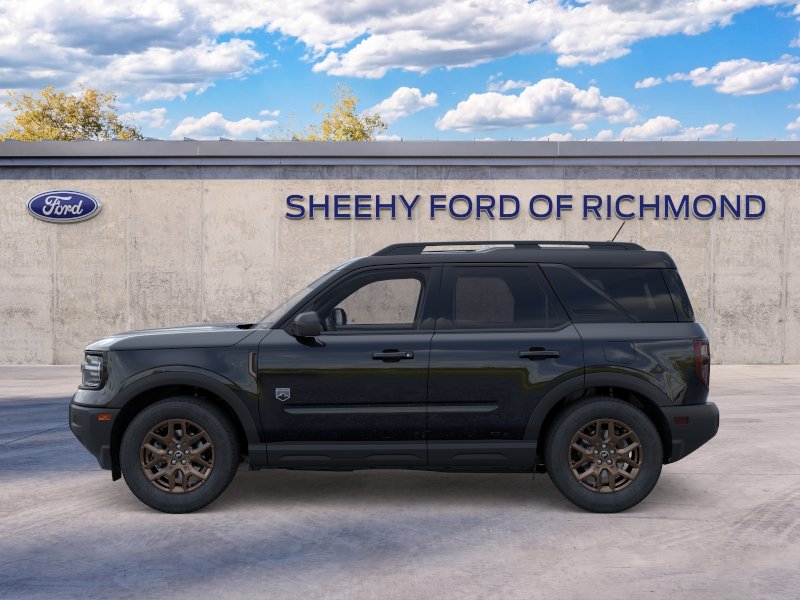 New 2026 Shadow Black Ford Big Bend® image 4