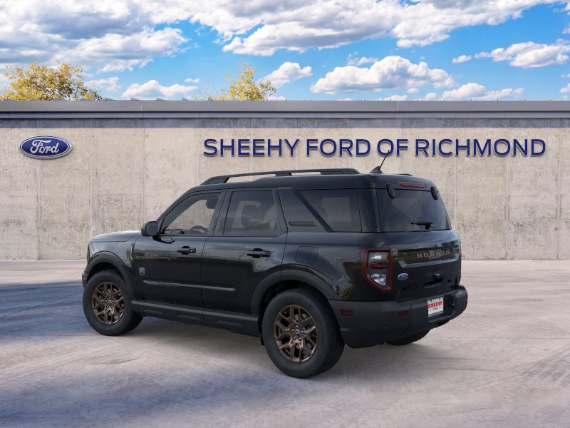 New 2026 Shadow Black Ford Big Bend® image 5