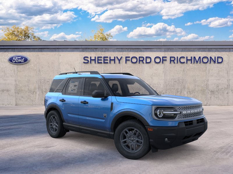 2026 Ford Bronco Sport Big Bend®