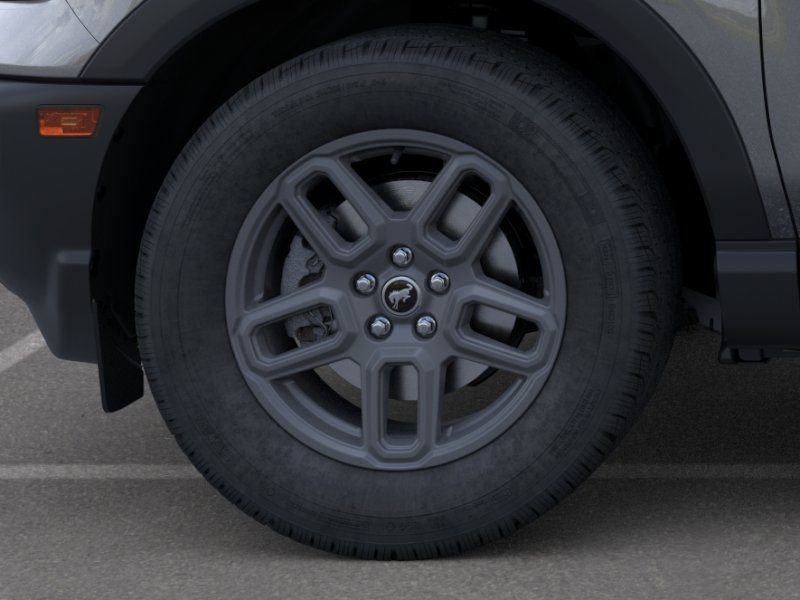 New 2026 Carbonized Gray Metallic Ford Big Bend® image 19