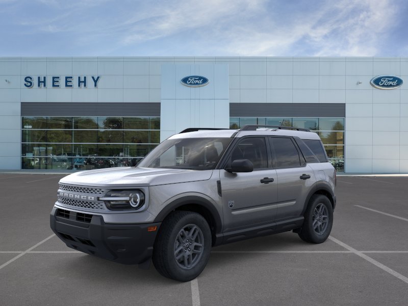 2026 Ford Bronco Sport Big Bend 4X4's photo
