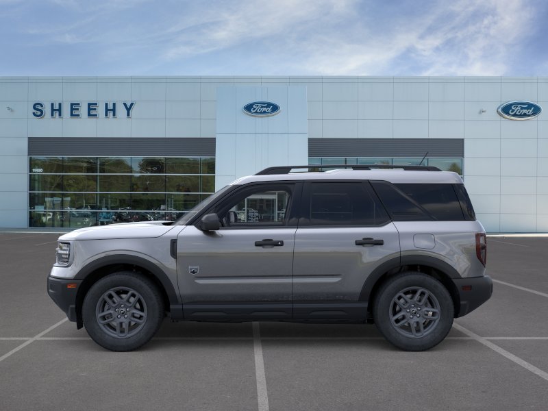 New 2026 Carbonized Gray Metallic Ford Big Bend® image 3
