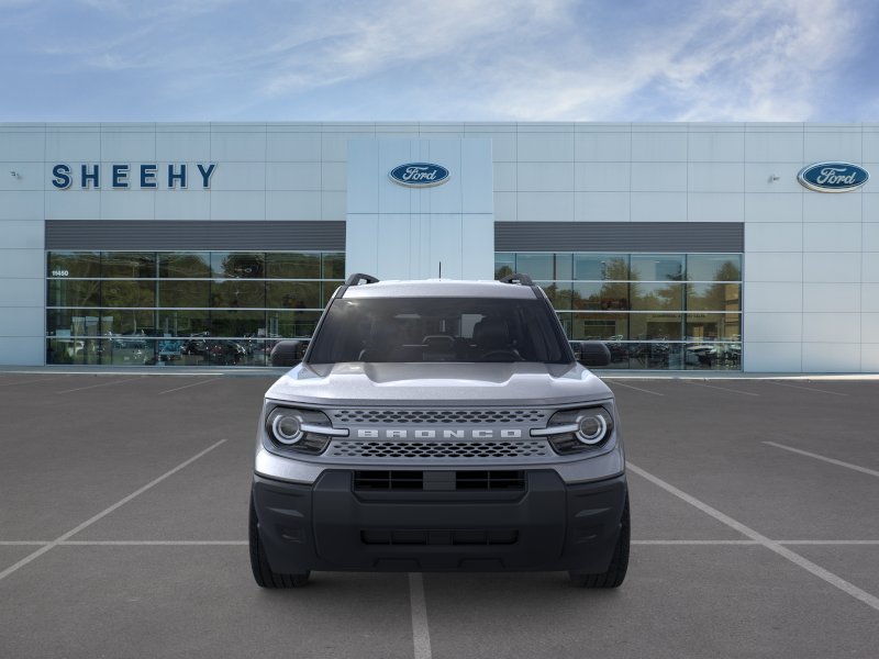 New 2026 Carbonized Gray Metallic Ford Big Bend® image 6