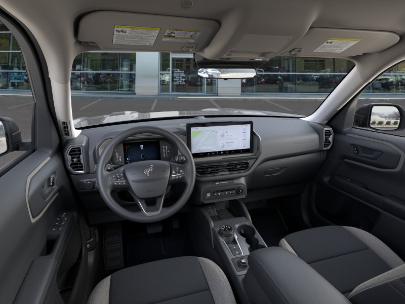 New 2026 Carbonized Gray Metallic Ford Big Bend® image 9