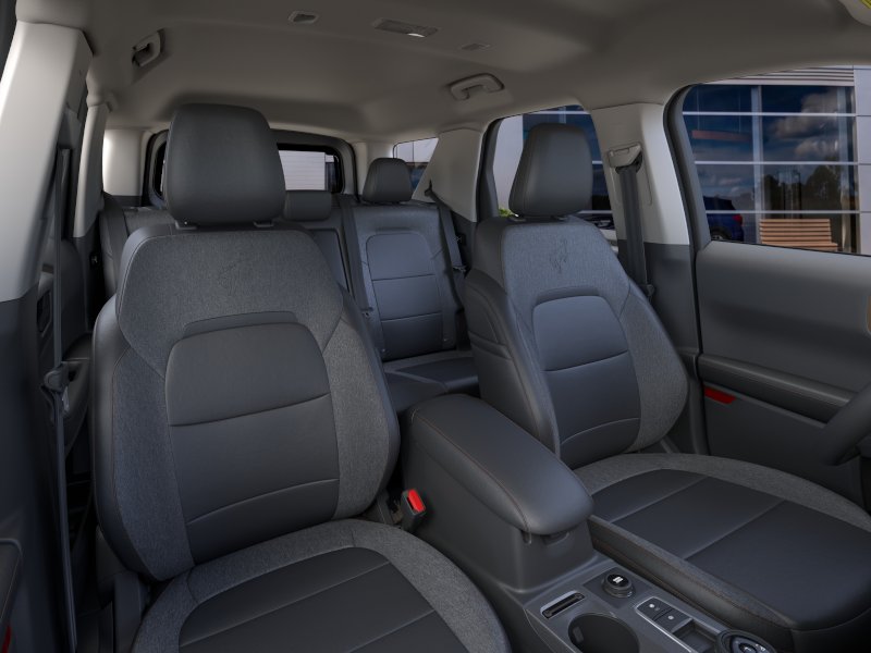 New 2026 Shadow Black Ford Big Bend® image 26