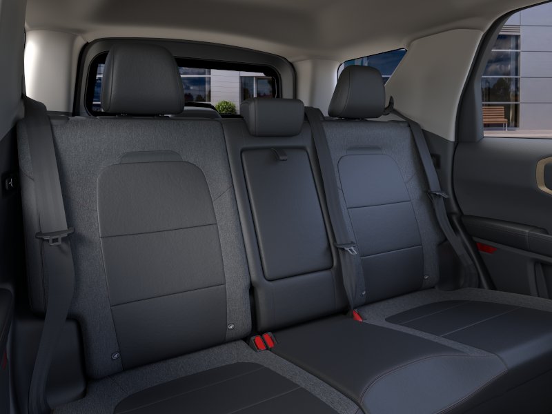 New 2026 Shadow Black Ford Big Bend® image 27