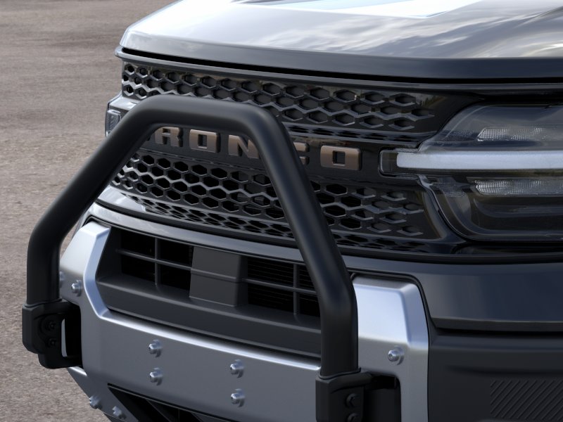 New 2026 Shadow Black Ford Big Bend® image 33