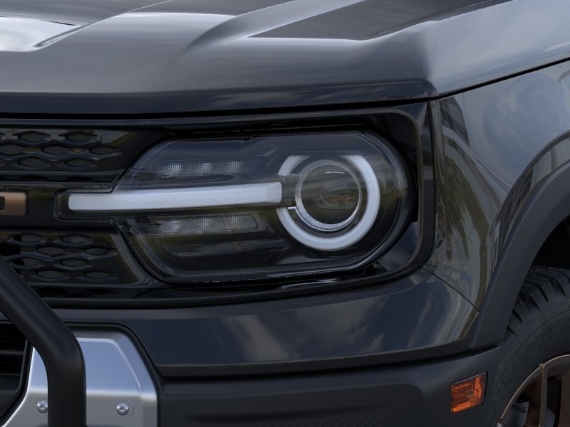 New 2026 Shadow Black Ford Big Bend® image 34