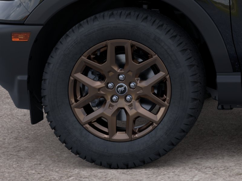 New 2026 Shadow Black Ford Big Bend® image 35
