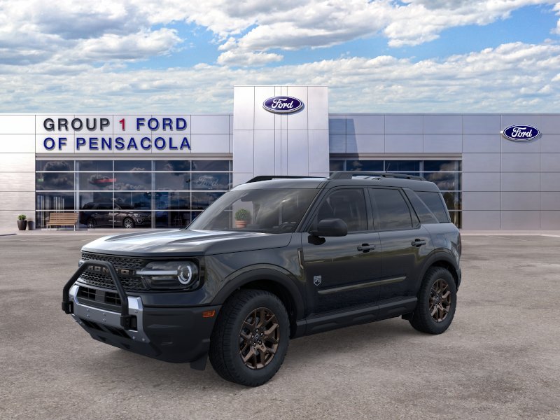 New 2026 Shadow Black Ford Big Bend® image 17