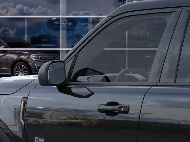 New 2026 Shadow Black Ford Big Bend® image 36