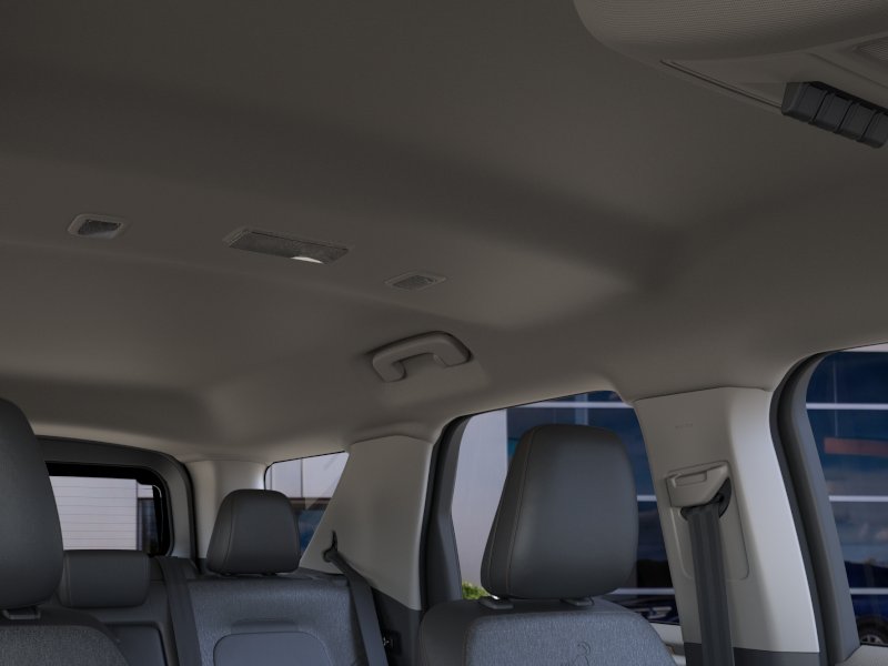 New 2026 Shadow Black Ford Big Bend® image 38