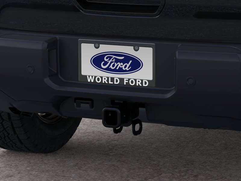 New 2026 Shadow Black Ford Big Bend® image 39