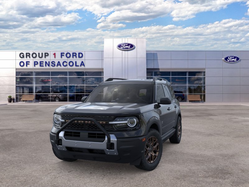 New 2026 Shadow Black Ford Big Bend® image 18