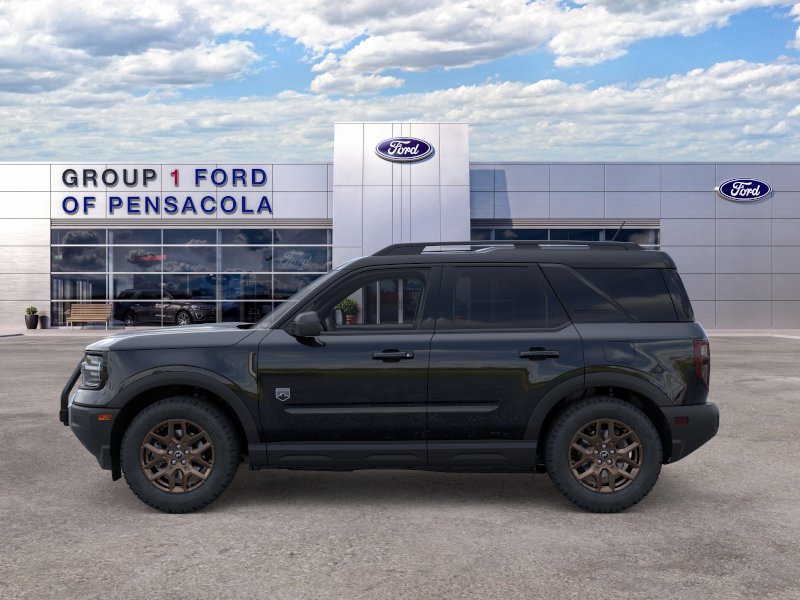 New 2026 Shadow Black Ford Big Bend® image 19