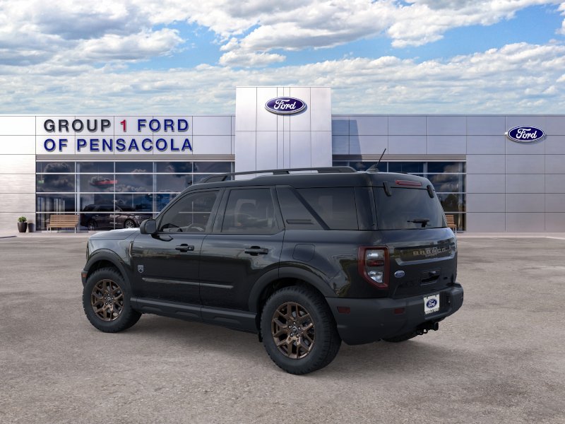 New 2026 Shadow Black Ford Big Bend® image 20