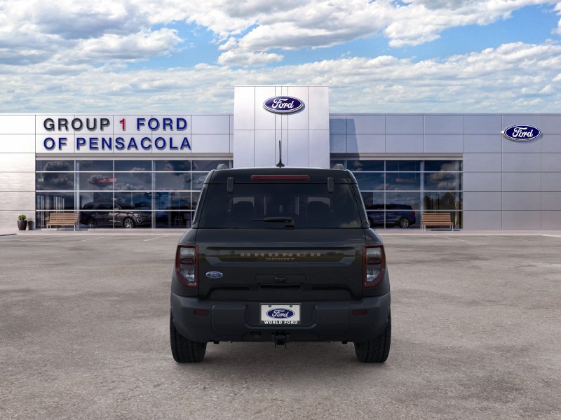 New 2026 Shadow Black Ford Big Bend® image 21