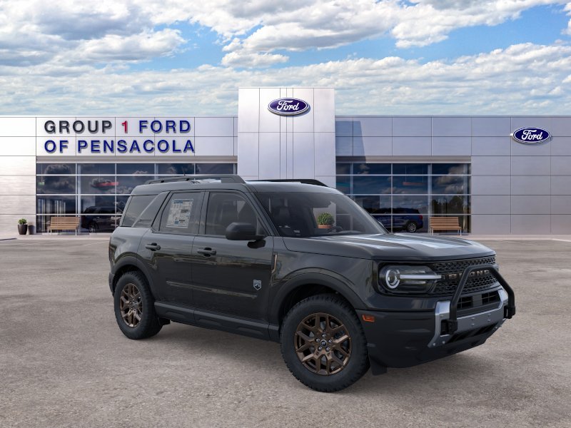 New 2026 Shadow Black Ford Big Bend® image 23