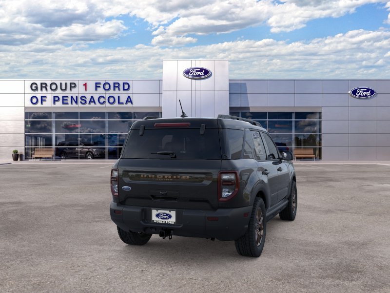 New 2026 Shadow Black Ford Big Bend® image 24