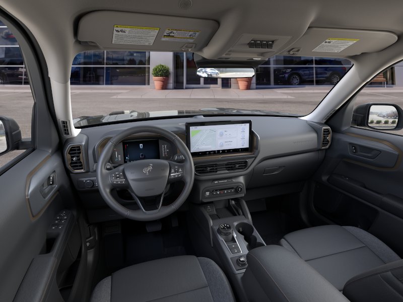 New 2026 Shadow Black Ford Big Bend® image 25