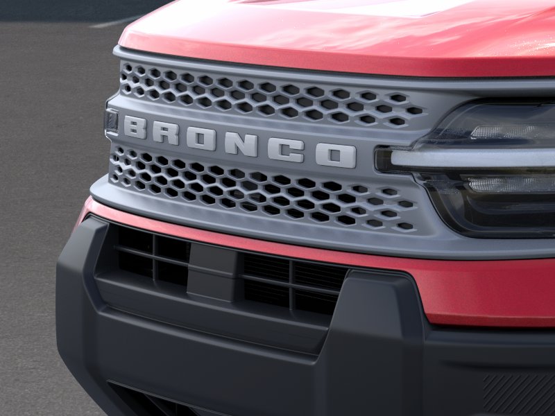 New 2026 Ruby Red Metallic Tinted Clearcoat Ford Big Bend image 50