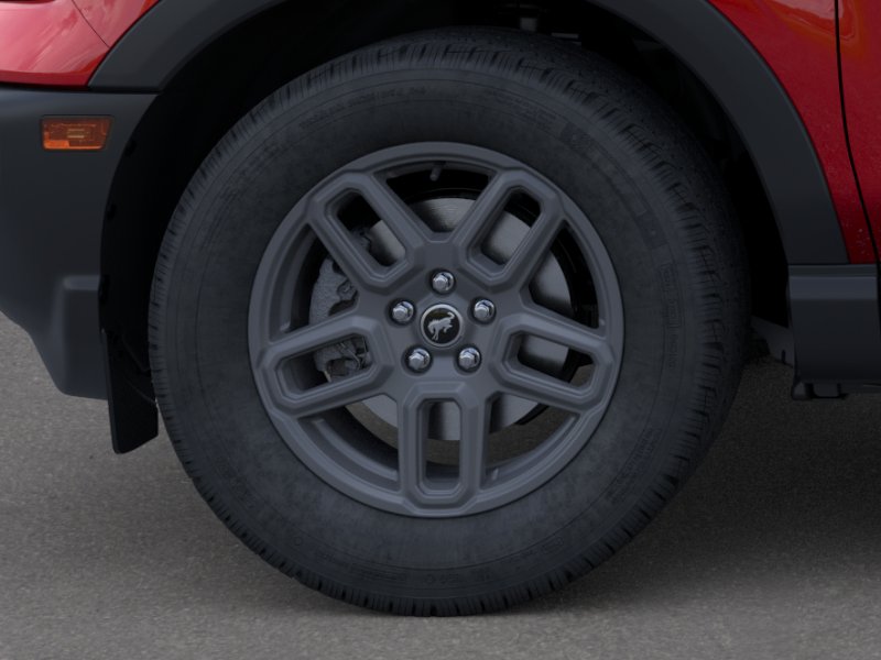 New 2026 Ruby Red Metallic Tinted Clearcoat Ford Big Bend image 52