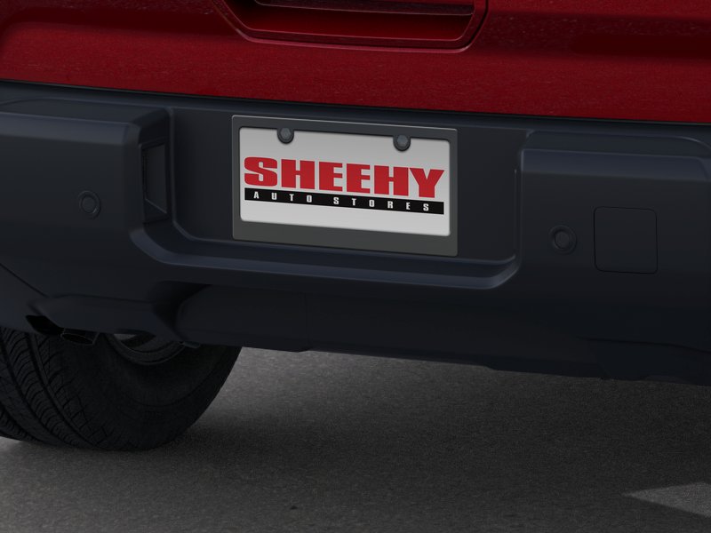 New 2026 Ruby Red Metallic Tinted Clearcoat Ford Big Bend image 56