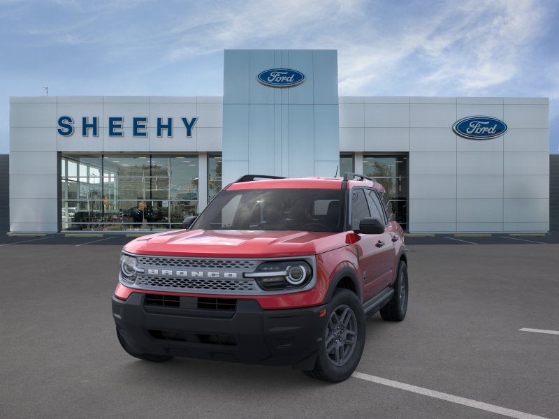 New 2026 Ruby Red Metallic Tinted Clearcoat Ford Big Bend image 35