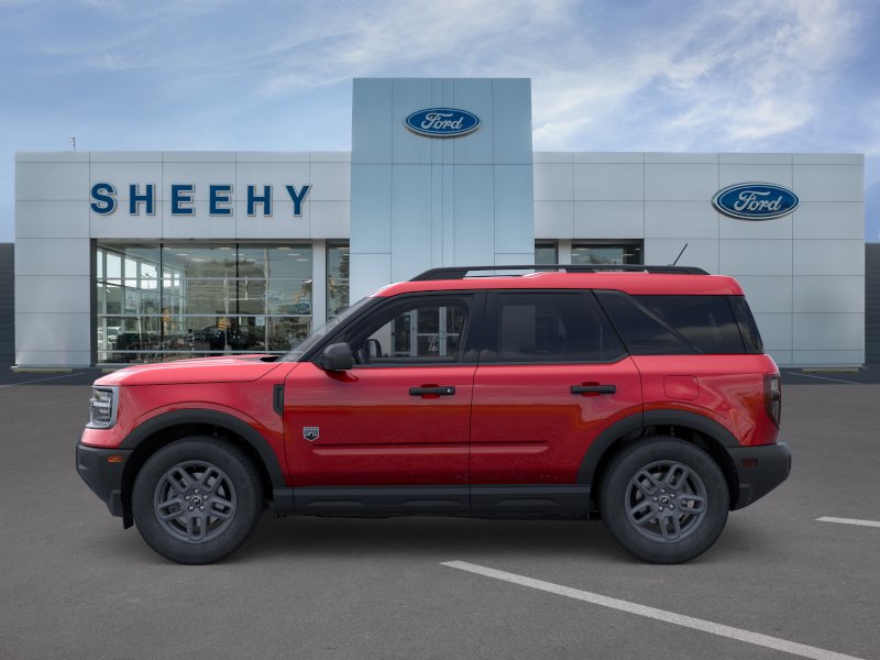 New 2026 Ruby Red Metallic Tinted Clearcoat Ford Big Bend image 36