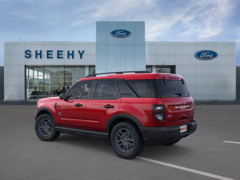 New 2026 Ruby Red Metallic Tinted Clearcoat Ford Big Bend image 37