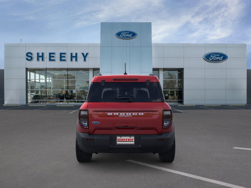 New 2026 Ruby Red Metallic Tinted Clearcoat Ford Big Bend image 38