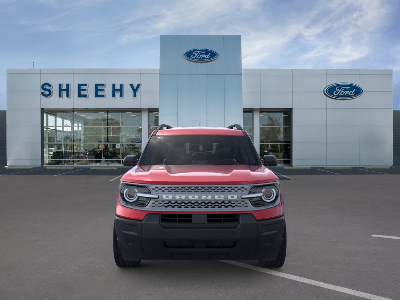New 2026 Ruby Red Metallic Tinted Clearcoat Ford Big Bend image 39