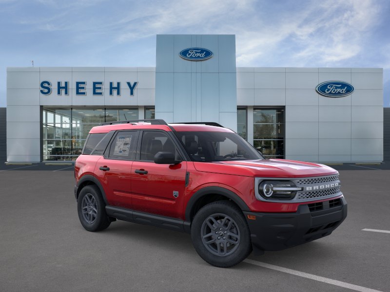 New 2026 Ruby Red Metallic Tinted Clearcoat Ford Big Bend image 40