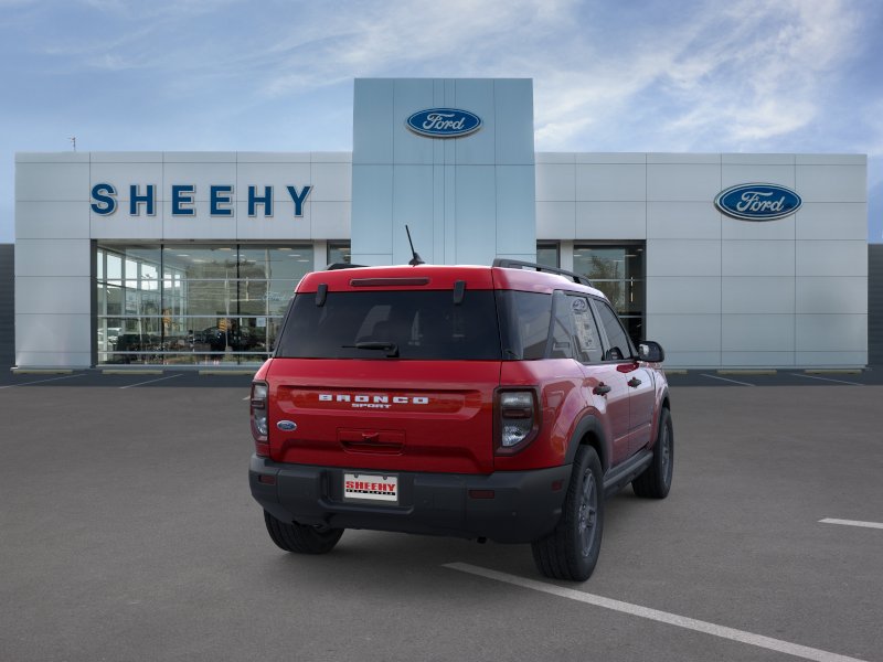 New 2026 Ruby Red Metallic Tinted Clearcoat Ford Big Bend image 41
