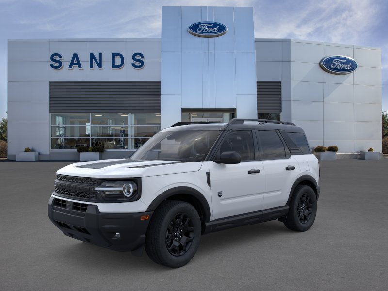 2026 Ford Bronco Sport Big Bend 4X4's photo
