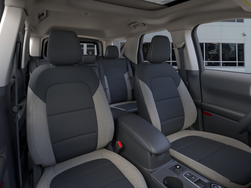 New 2026 Carbonized Gray Metallic Ford Big Bend® image 33